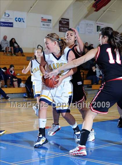 Thumbnail 3 in Dos Pueblos vs. Rio Mesa photogallery.
