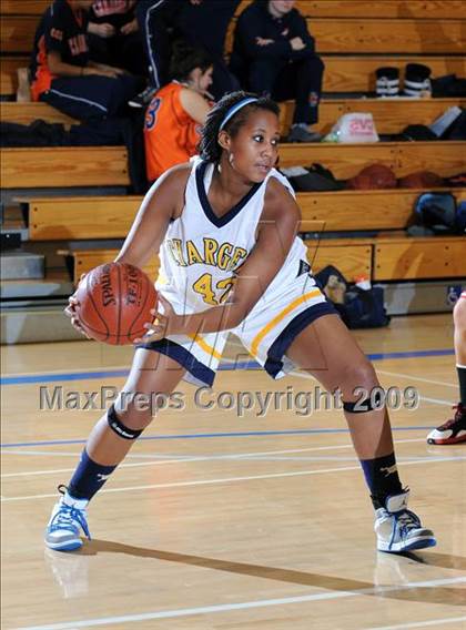 Thumbnail 2 in Dos Pueblos vs. Rio Mesa photogallery.