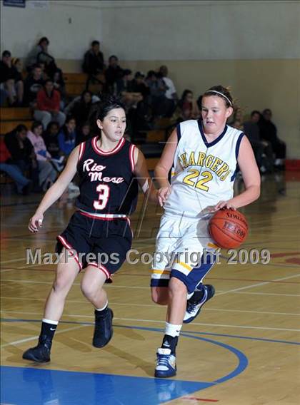 Thumbnail 1 in Dos Pueblos vs. Rio Mesa photogallery.