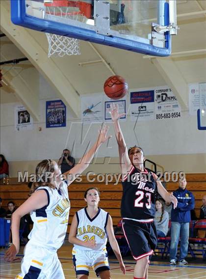Thumbnail 1 in Dos Pueblos vs. Rio Mesa photogallery.