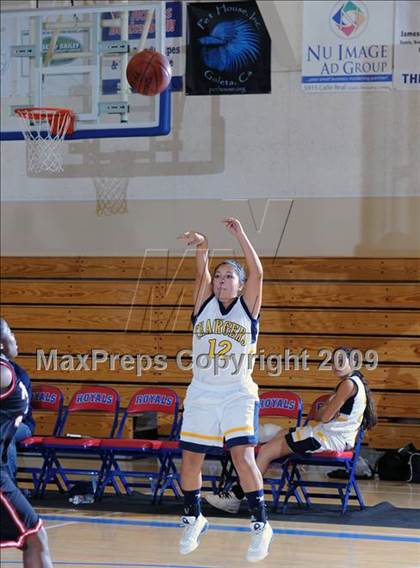 Thumbnail 2 in Dos Pueblos vs. Rio Mesa photogallery.