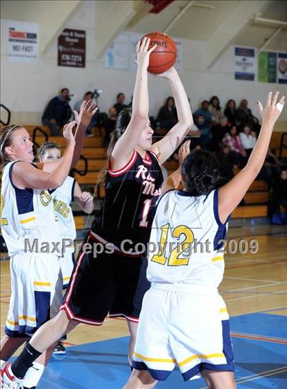 Thumbnail 1 in Dos Pueblos vs. Rio Mesa photogallery.