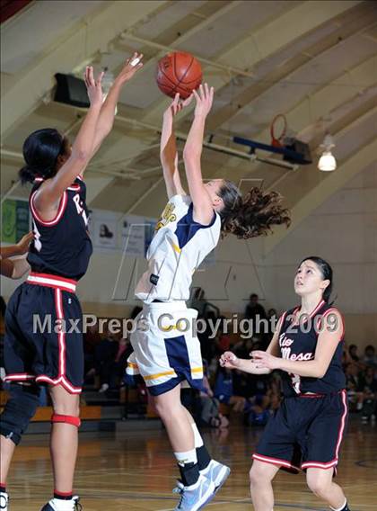 Thumbnail 3 in Dos Pueblos vs. Rio Mesa photogallery.