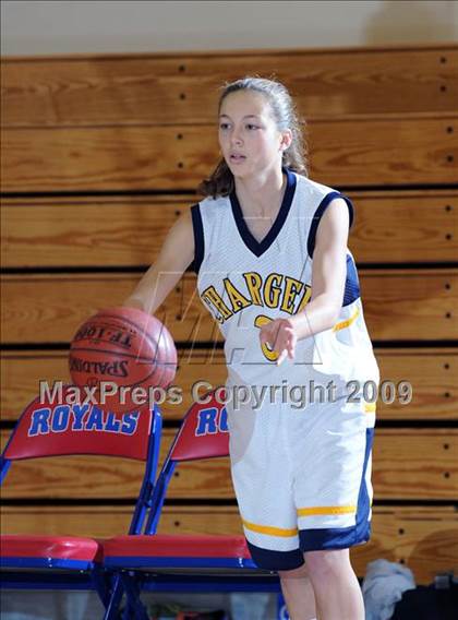 Thumbnail 1 in Dos Pueblos vs. Rio Mesa photogallery.