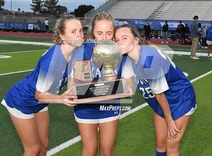 Thumbnail 2 in Xavier College Prep vs. Hamilton (AIA 6A Final - Awards) photogallery.