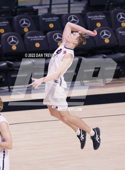 Thumbnail 3 in Patrick Henry vs Maggie Walker (VHSL Class 4 State Final) photogallery.