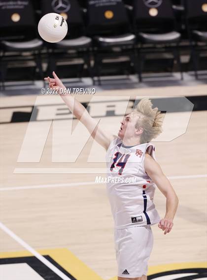 Thumbnail 1 in Patrick Henry vs Maggie Walker (VHSL Class 4 State Final) photogallery.