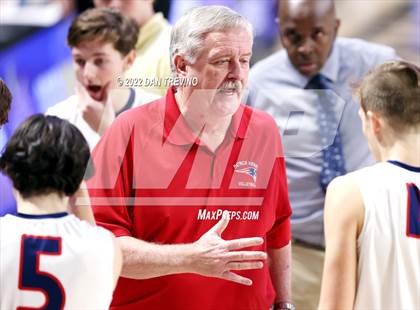 Thumbnail 3 in Patrick Henry vs Maggie Walker (VHSL Class 4 State Final) photogallery.