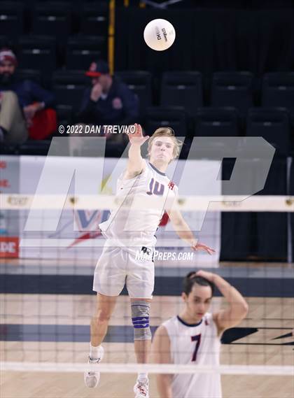 Thumbnail 3 in Patrick Henry vs Maggie Walker (VHSL Class 4 State Final) photogallery.