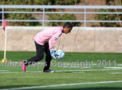 Thumbnail 2 in Gustine vs. Encina Prep (CIF SJS D6 Final) photogallery.