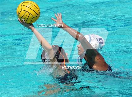 Thumbnail 2 in Woodside vs Valley Christian (Aptos JV Invitational) photogallery.