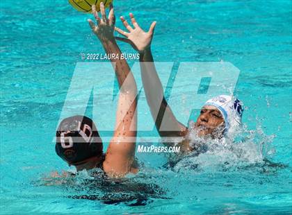 Thumbnail 2 in Woodside vs Valley Christian (Aptos JV Invitational) photogallery.