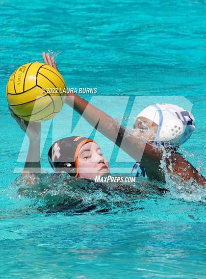 Thumbnail 2 in Woodside vs Valley Christian (Aptos JV Invitational) photogallery.