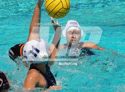 Thumbnail 1 in Woodside vs Valley Christian (Aptos JV Invitational) photogallery.