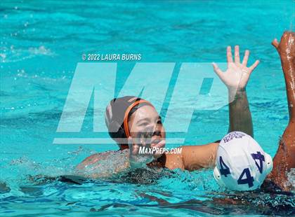 Thumbnail 1 in Woodside vs Valley Christian (Aptos JV Invitational) photogallery.