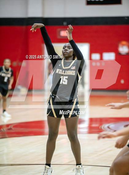 Thumbnail 2 in Williams @ Southern Durham (NCHSAA 3A Round 1) photogallery.