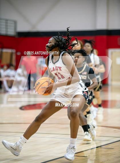 Thumbnail 1 in Williams @ Southern Durham (NCHSAA 3A Round 1) photogallery.