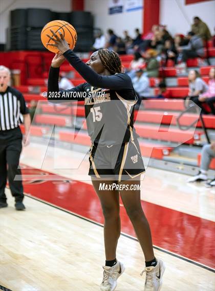 Thumbnail 3 in Williams @ Southern Durham (NCHSAA 3A Round 1) photogallery.