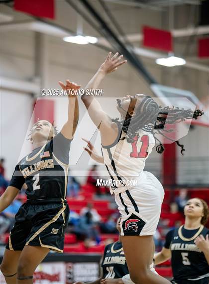 Thumbnail 1 in Williams @ Southern Durham (NCHSAA 3A Round 1) photogallery.