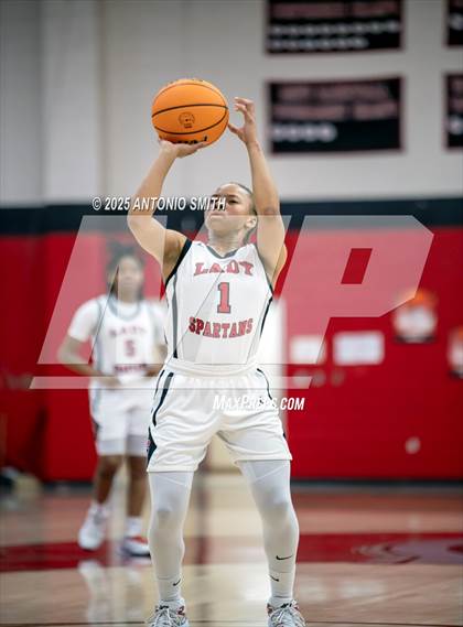 Thumbnail 3 in Williams @ Southern Durham (NCHSAA 3A Round 1) photogallery.