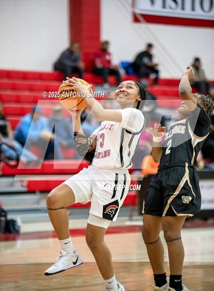 Thumbnail 2 in Williams @ Southern Durham (NCHSAA 3A Round 1) photogallery.