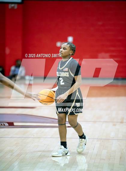 Thumbnail 2 in Williams @ Southern Durham (NCHSAA 3A Round 1) photogallery.