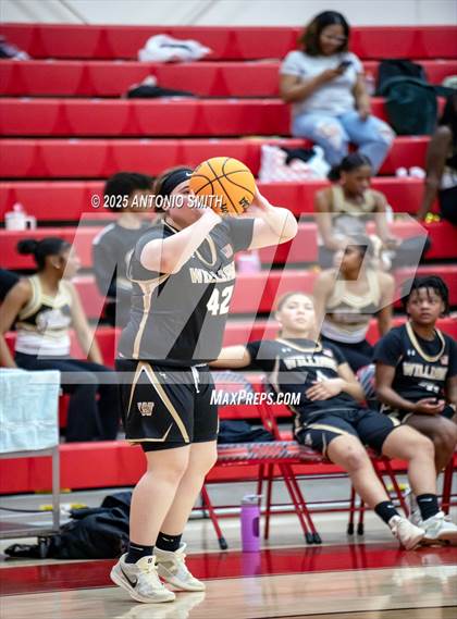 Thumbnail 3 in Williams @ Southern Durham (NCHSAA 3A Round 1) photogallery.