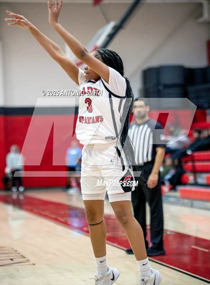 Thumbnail 2 in Williams @ Southern Durham (NCHSAA 3A Round 1) photogallery.