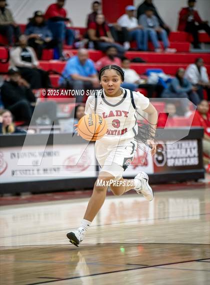 Thumbnail 1 in Williams @ Southern Durham (NCHSAA 3A Round 1) photogallery.