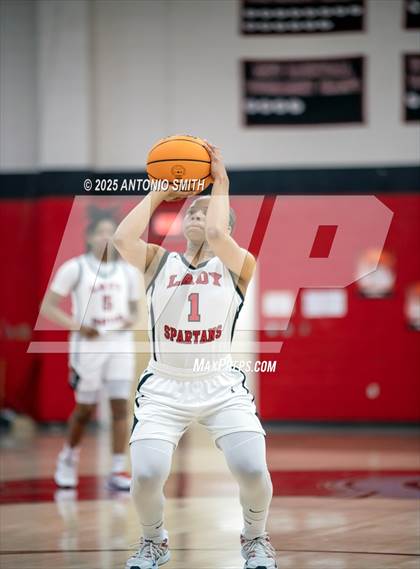 Thumbnail 2 in Williams @ Southern Durham (NCHSAA 3A Round 1) photogallery.