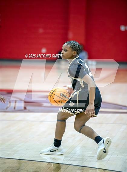 Thumbnail 3 in Williams @ Southern Durham (NCHSAA 3A Round 1) photogallery.