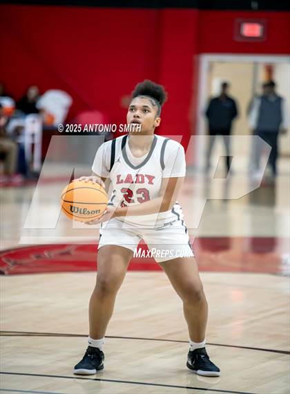 Thumbnail 1 in Williams @ Southern Durham (NCHSAA 3A Round 1) photogallery.