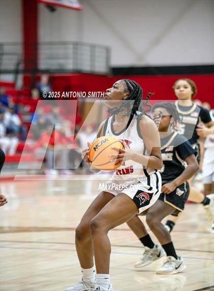 Thumbnail 2 in Williams @ Southern Durham (NCHSAA 3A Round 1) photogallery.