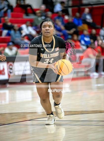 Thumbnail 1 in Williams @ Southern Durham (NCHSAA 3A Round 1) photogallery.