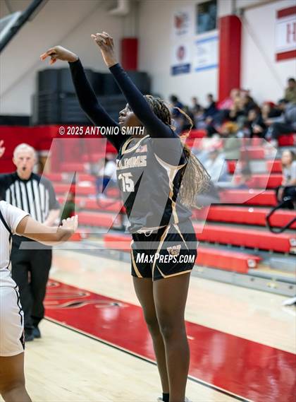 Thumbnail 2 in Williams @ Southern Durham (NCHSAA 3A Round 1) photogallery.
