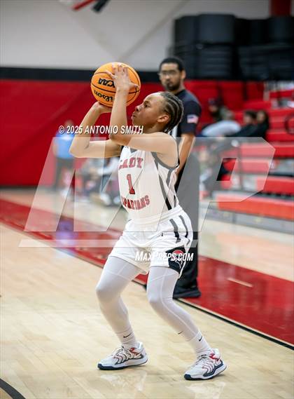 Thumbnail 1 in Williams @ Southern Durham (NCHSAA 3A Round 1) photogallery.