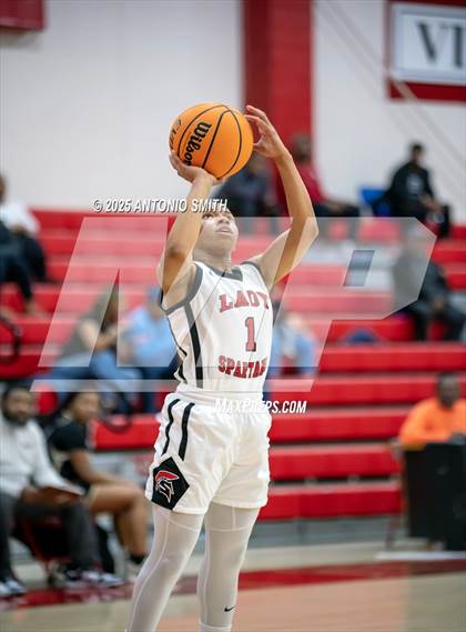 Thumbnail 2 in Williams @ Southern Durham (NCHSAA 3A Round 1) photogallery.