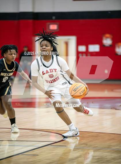Thumbnail 1 in Williams @ Southern Durham (NCHSAA 3A Round 1) photogallery.