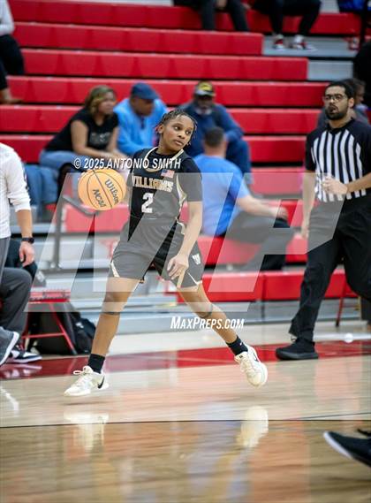 Thumbnail 1 in Williams @ Southern Durham (NCHSAA 3A Round 1) photogallery.