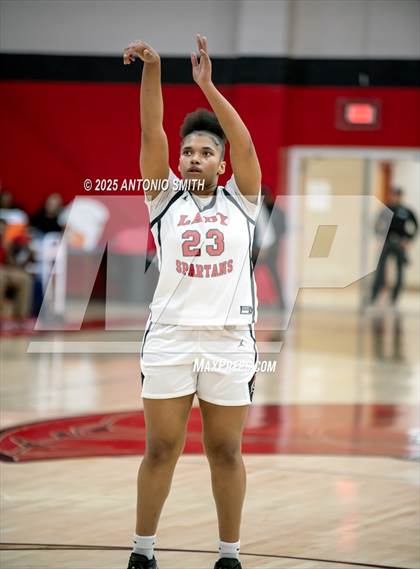 Thumbnail 2 in Williams @ Southern Durham (NCHSAA 3A Round 1) photogallery.