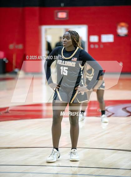 Thumbnail 3 in Williams @ Southern Durham (NCHSAA 3A Round 1) photogallery.