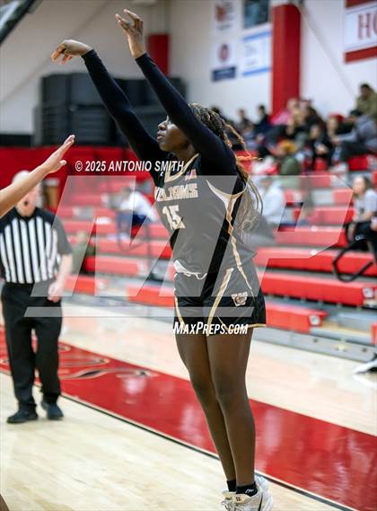 Thumbnail 1 in Williams @ Southern Durham (NCHSAA 3A Round 1) photogallery.