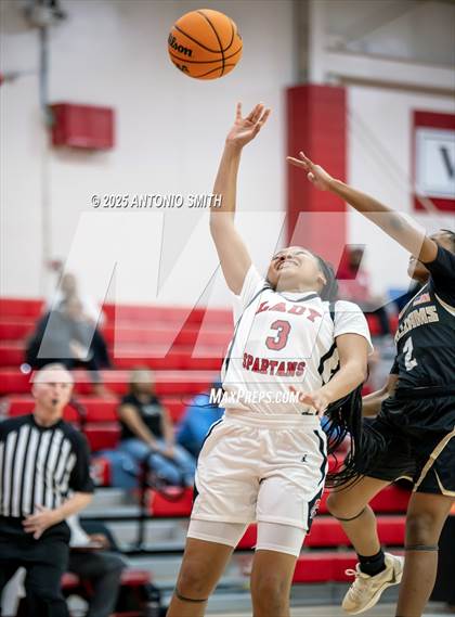 Thumbnail 3 in Williams @ Southern Durham (NCHSAA 3A Round 1) photogallery.