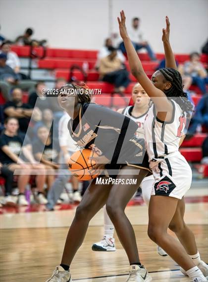 Thumbnail 3 in Williams @ Southern Durham (NCHSAA 3A Round 1) photogallery.