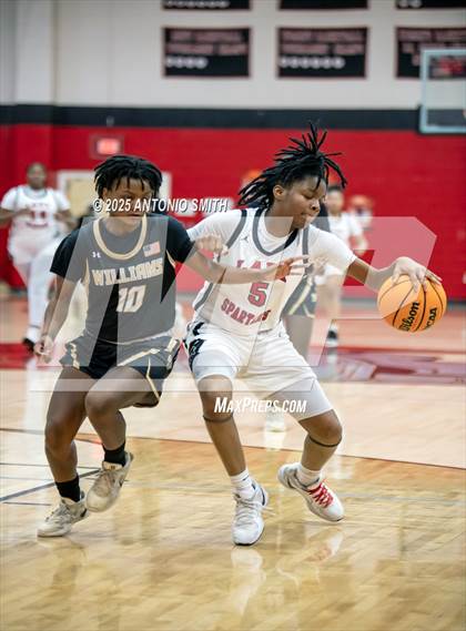 Thumbnail 1 in Williams @ Southern Durham (NCHSAA 3A Round 1) photogallery.