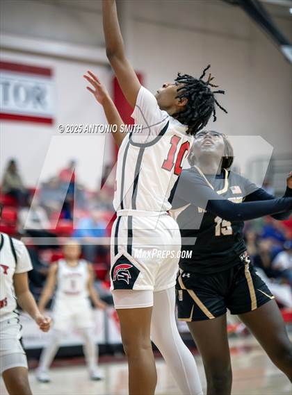 Thumbnail 3 in Williams @ Southern Durham (NCHSAA 3A Round 1) photogallery.