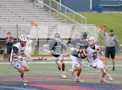 Thumbnail 1 in South County @ Woodson (Patriot District Semifinal) photogallery.