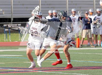 Thumbnail 3 in South County @ Woodson (Patriot District Semifinal) photogallery.