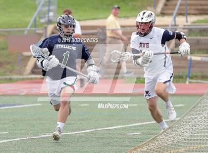 Thumbnail 3 in South County @ Woodson (Patriot District Semifinal) photogallery.