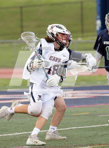 Thumbnail 1 in South County @ Woodson (Patriot District Semifinal) photogallery.